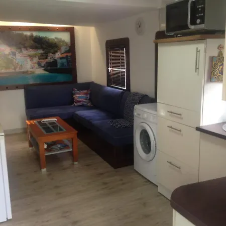 Casa Barco Apartment Cudillero