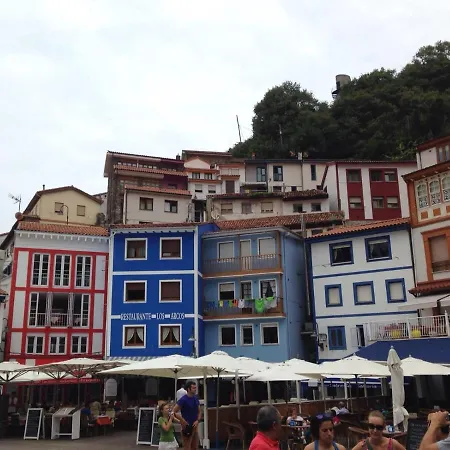 Apartment Casa Barco Cudillero