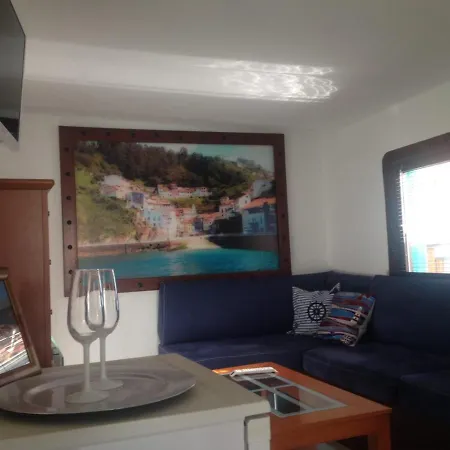 Casa Barco Apartment Cudillero